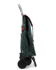 CARRO ROLSER I-MAX WILD 4 RUEDAS PLEGABLE VERDE IMX565