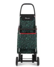 CARRO ROLSER I-MAX WILD 4 RUEDAS PLEGABLE VERDE IMX565