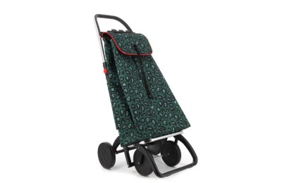 CARRO ROLSER I-MAX WILD 4 RUEDAS PLEGABLE VERDE IMX565