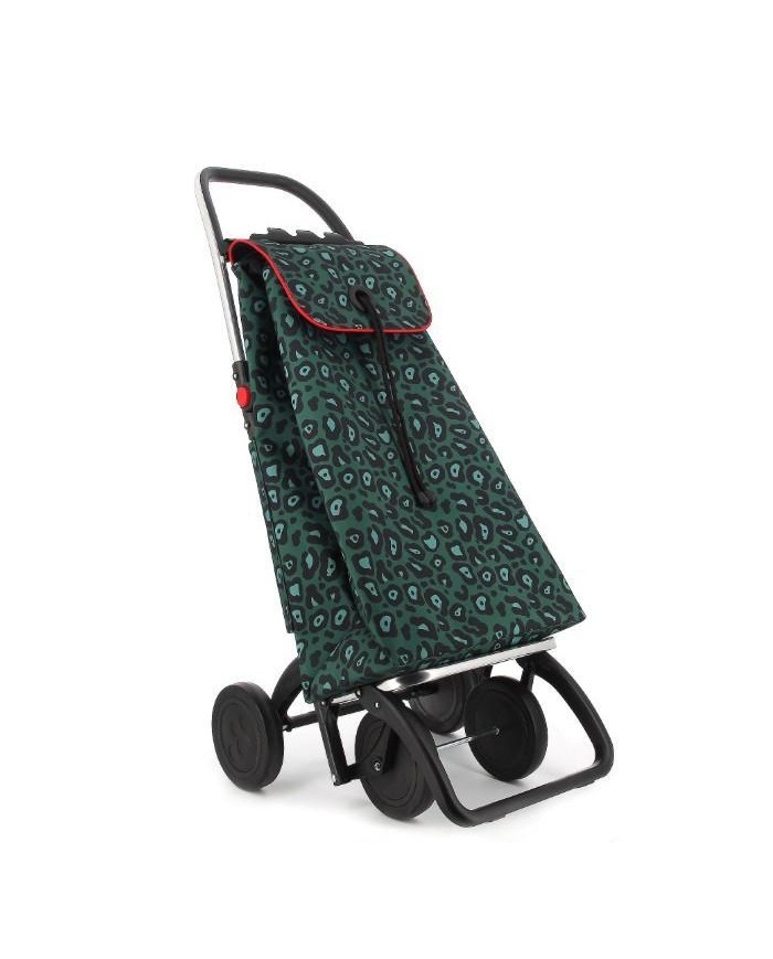 CARRO ROLSER I-MAX WILD 4 RUEDAS PLEGABLE VERDE IMX565