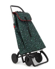 CARRO ROLSER I-MAX WILD 4 RUEDAS PLEGABLE VERDE IMX565