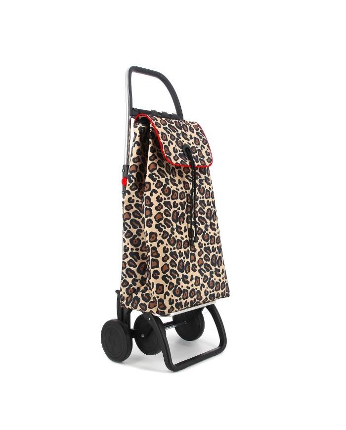 CARRO ROLSER I-MAX WILD 4 RUEDAS PLEGABLE BEIG IMX565