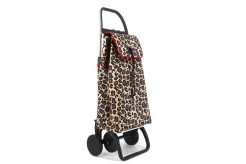 CARRO ROLSER I-MAX WILD 4 RUEDAS PLEGABLE BEIG IMX565