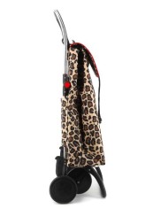 CARRO ROLSER I-MAX WILD 4 RUEDAS PLEGABLE BEIG IMX565