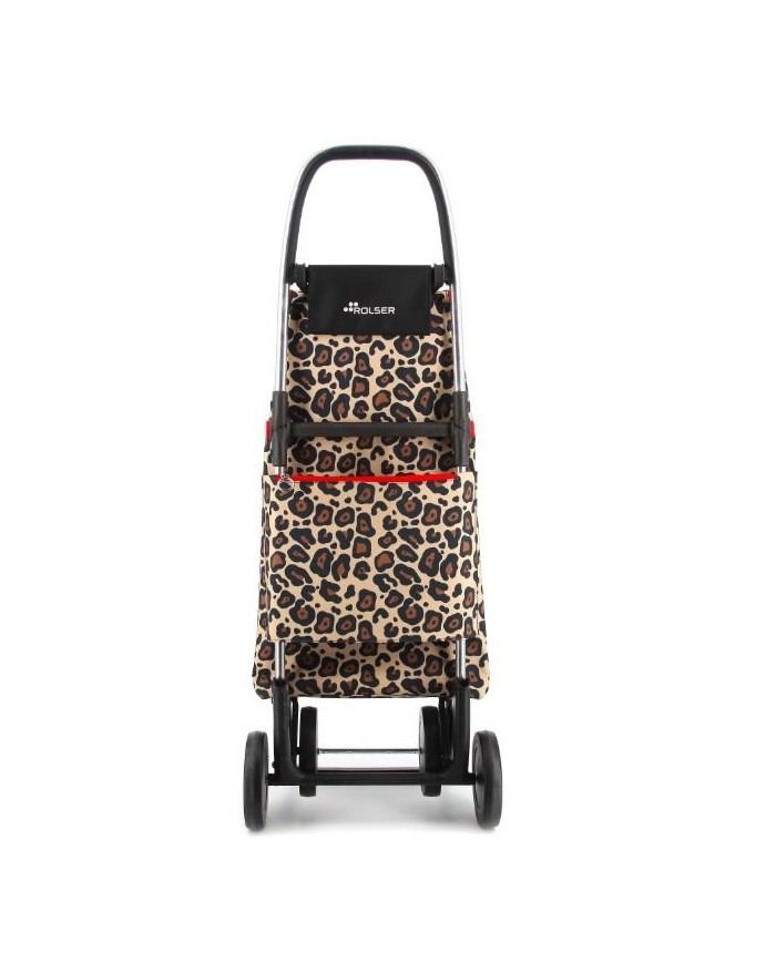 CARRO ROLSER I-MAX WILD 4 RUEDAS PLEGABLE BEIG IMX565