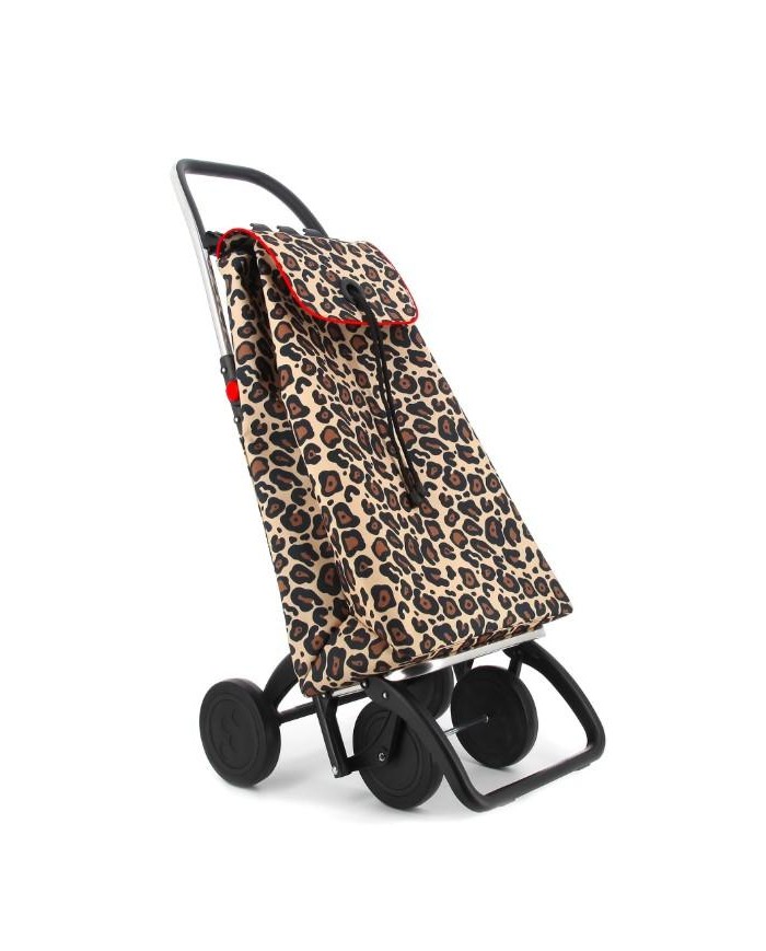 CARRO ROLSER I-MAX WILD 4 RUEDAS PLEGABLE BEIG IMX565