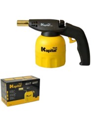 SOPLETE KAPITAL KT537 PIEZO +2 CARTUCHOS 801719