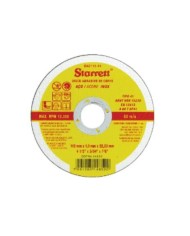 DISCO STARRET C/INOX 115X1'0MM. 868320
