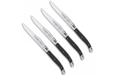 CUCHILLO CHULETERO 3CLAVEL. BISTRO SET 4 UNIDADES     01481