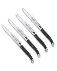 CUCHILLO CHULETERO 3CLAVEL. BISTRO SET 4 UNIDADES     01481