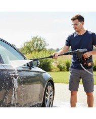 HIDROLIMPIADORA ALTUNA BATERIA 21V. 4.0AH 40BAR AH01