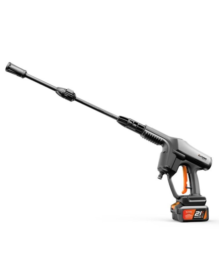 HIDROLIMPIADORA ALTUNA BATERIA 21V. 4.0AH 40BAR AH01