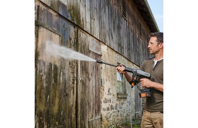 HIDROLIMPIADORA ALTUNA BATERIA 42V. 4.0AH 55BAR AH02