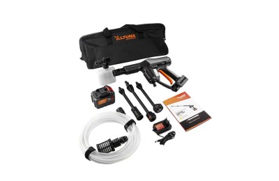 HIDROLIMPIADORA ALTUNA BATERIA 42V. 4.0AH 55BAR AH02