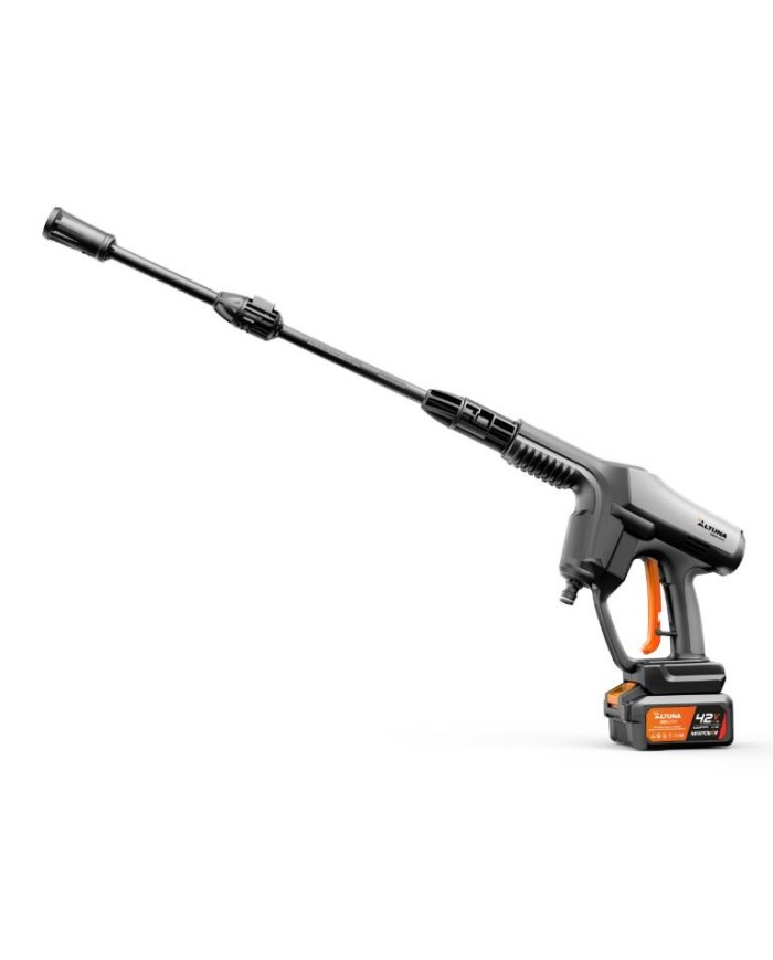 HIDROLIMPIADORA ALTUNA BATERIA 42V. 4.0AH 55BAR AH02