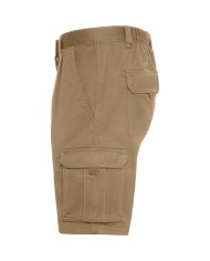 BERMUDAS POLIESTER/ALGODON ROLY MODELO VITARA CAMEL TALLA-XXL BE84000585