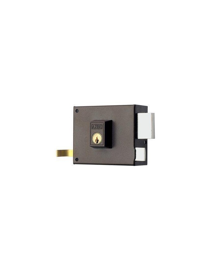 CERRADURA YALE Nº125HP 140MM DERECHA