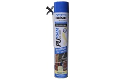 ESPUMA POLIURETANO ONEBOND PROFESIONAL CANULA Y PISTOLA 750ML. 17000017397