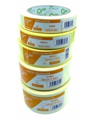 CINTA PINTOR QUALIS KREPP 36MM.X45 (12U)              CRE0036045QU