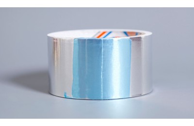 CINTA ALUMINIO 30MY 50MM. ROLLO 10MTS. ESP6048010AL