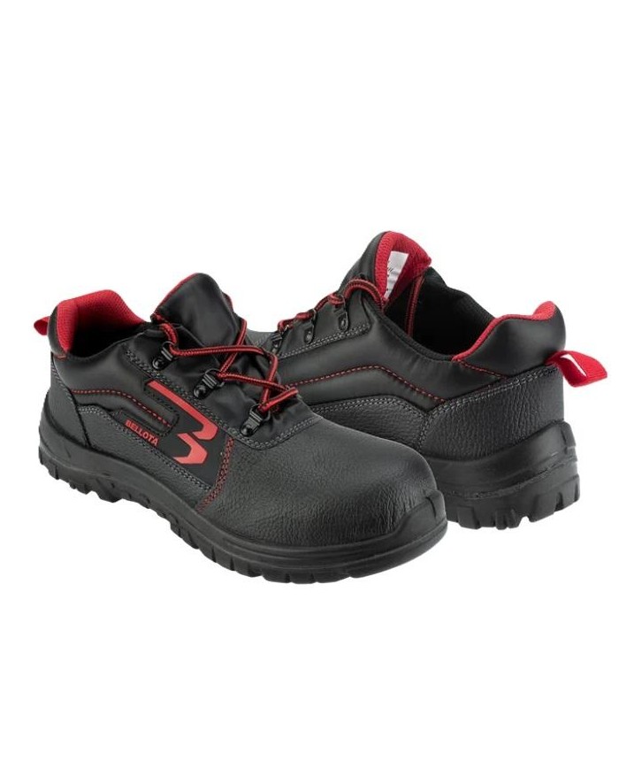 ZAPATO BELLOTA CLASSIC PIEL 72301N S3 Nº40