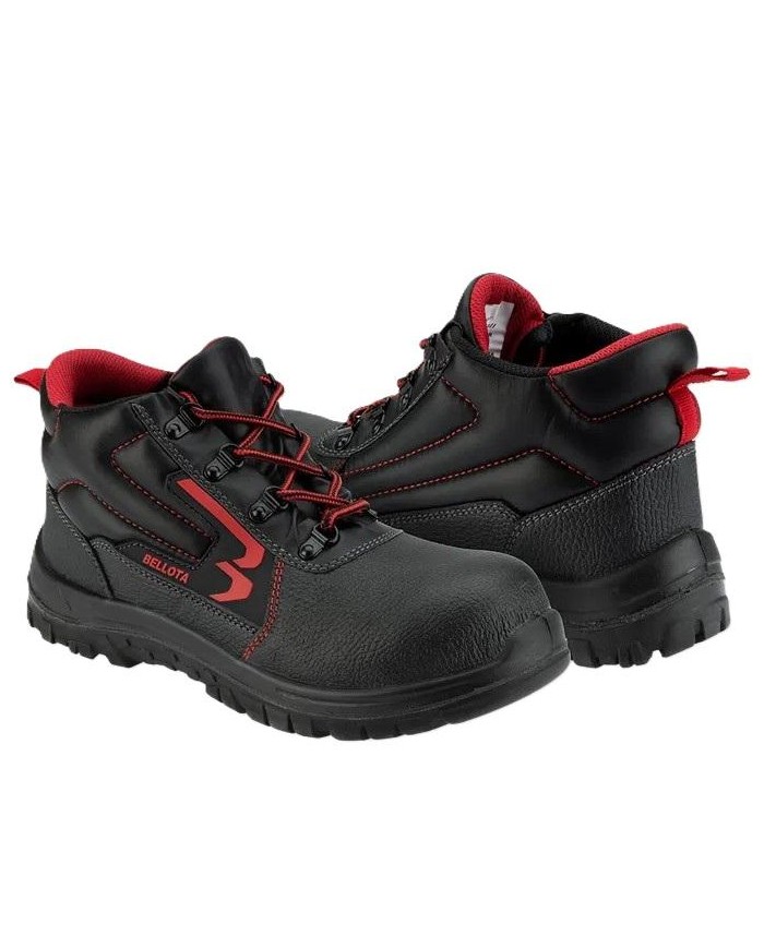 BOTA BELLOTA CLASSIC PIEL 72300N S3 Nº40