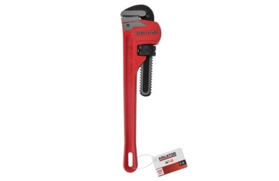 LLAVE STILLSON KREATOR 14 350MM.