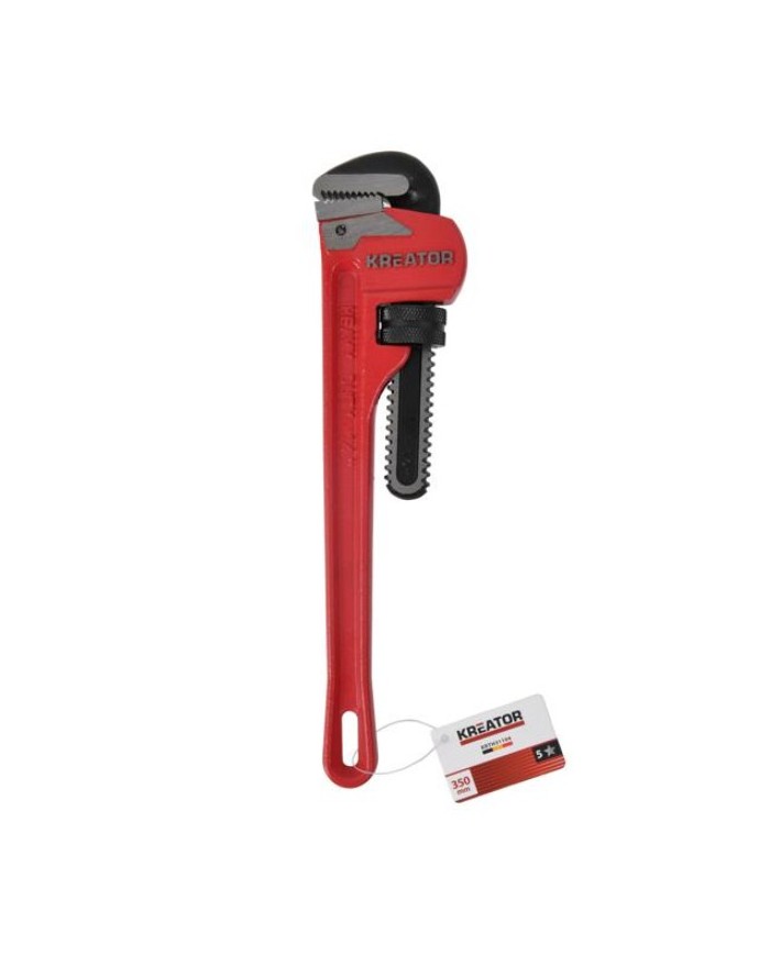 LLAVE STILLSON KREATOR 14 350MM.
