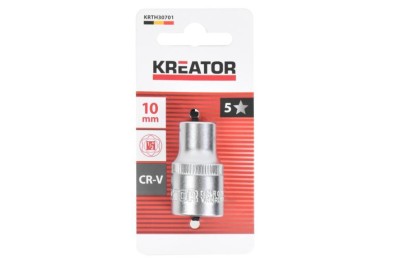 LLAVE VASO KREATOR 1/2 10MM. KRTH30701