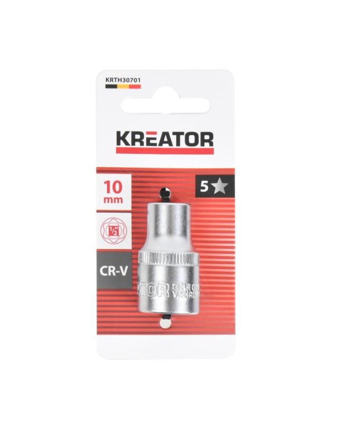 LLAVE VASO KREATOR 1/2 10MM. KRTH30701
