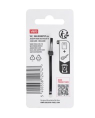 LLAVE VASO KREATOR 1/2 10MM. KRTH30701