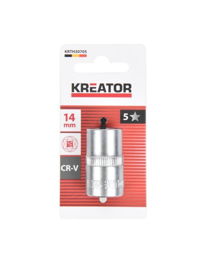 LLAVE VASO KREATOR 1/2 14MM. KRTH30705
