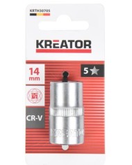 LLAVE VASO KREATOR 1/2 14MM. KRTH30705