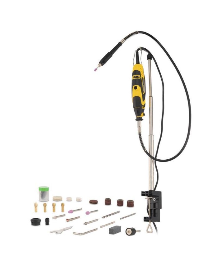 MULTIHERRAMIENTA ROTATIVA POWX1324 POWERPLUS