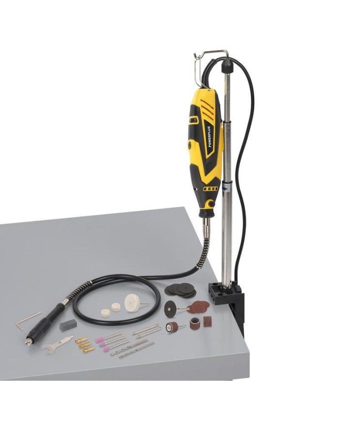 MULTIHERRAMIENTA ROTATIVA POWX1324 POWERPLUS