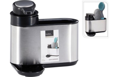 DISPENSADOR JABON EXCELLENTH CON SOPORTE 170494370