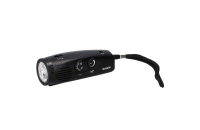 RADIO GSC LINTERNA LED...