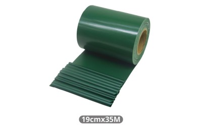 CINTA DE OCULTACION GSC VERDE 19CMS. 450GRS. ROLLO 35MTS. 403040077