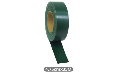 CINTA DE OCULTACION GSC VERDE  4'75CMS. 450GRS. ROLLO 35MTS. 403040078