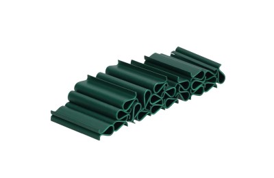 CLIPS CINTA DE OCULTACION GSC VERDE  4'75CMS. BOLSA 20UDS. 403095004