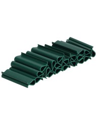 CLIPS CINTA DE OCULTACION GSC VERDE 19CMS. BOLSA 20UDS. 403095003