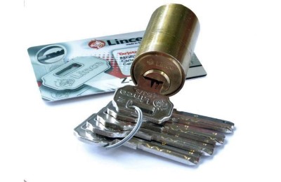 CILINDRO LINCE LATONADO CERROJO 7930