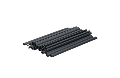 CLIPS CINTA DE OCULTACION GSC GRIS ANTRACITA 19CMS. BOLSA 20UDS. 403095001