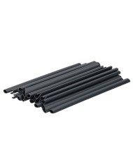 CLIPS CINTA DE OCULTACION GSC GRIS ANTRACITA  4'75CMS. BOLSA 20UDS. 403095002