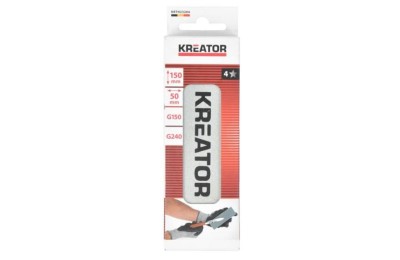 BLOQUE AFILAR KREATOR 150X50X25MM. KRTH23204