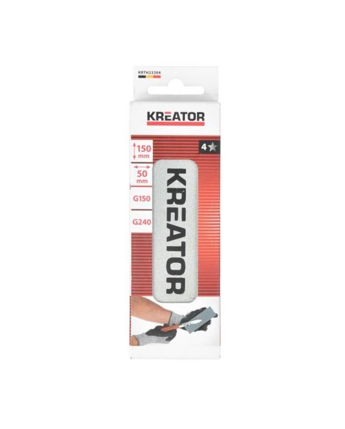 BLOQUE AFILAR KREATOR 150X50X25MM. KRTH23204