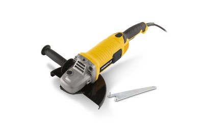 AMOLADORA POWERPLUS 230MM. 2400W POWX0606