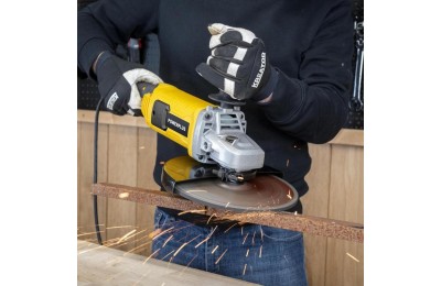 AMOLADORA POWERPLUS 230MM. 2400W POWX0606