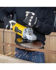 AMOLADORA POWERPLUS 230MM. 2400W POWX0606