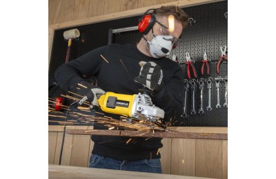 AMOLADORA POWERPLUS 230MM. 2400W POWX0606